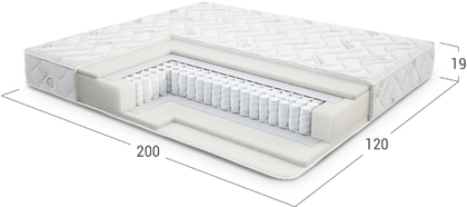 Матрас Comfort Tonus 403 матрас 120x200